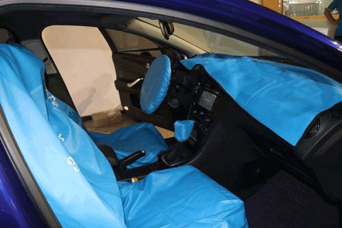 传递安全之声，从心感动您！