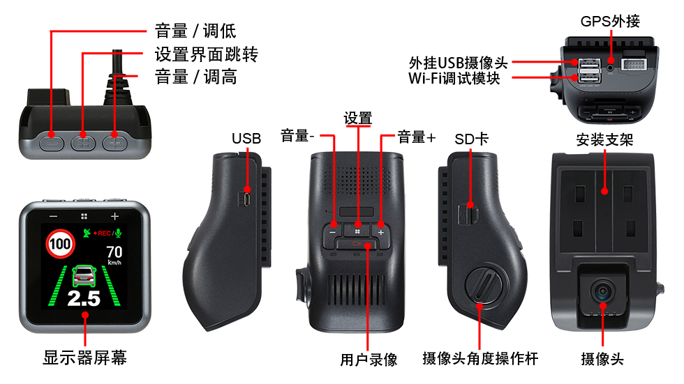 传递安全之声，从心感动您！