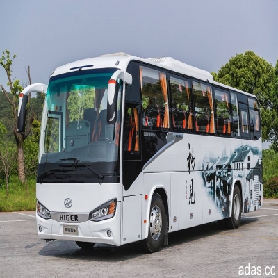 苏州金龙-海格客车海悦KLQ612