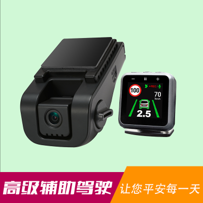 ADAS辅助驾驶系统_行人识别_限速标志识别