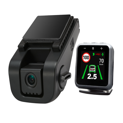 HD ADAS Assisted Driving System - Pedestrian Recognition