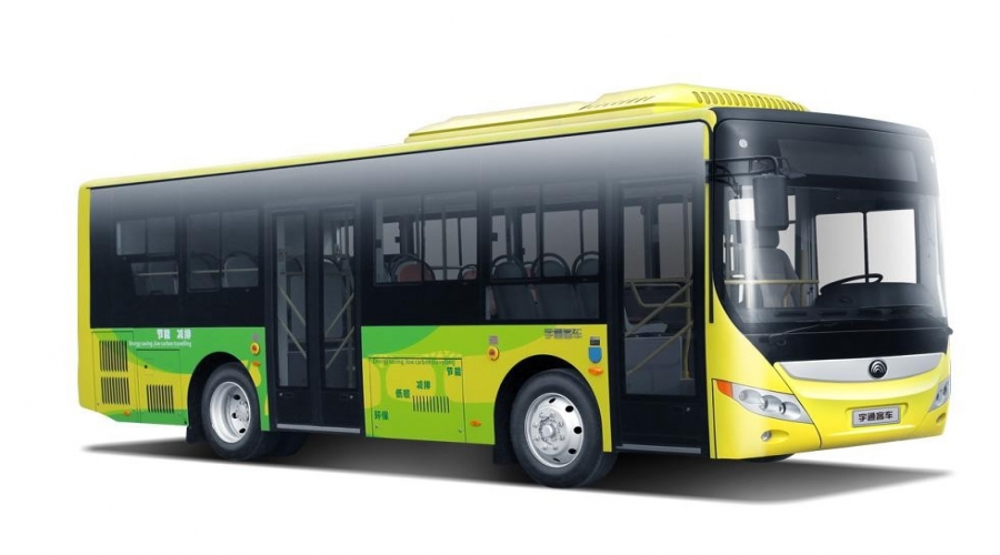 H8宇通 Yutong 插电式新能源插电式城市客车