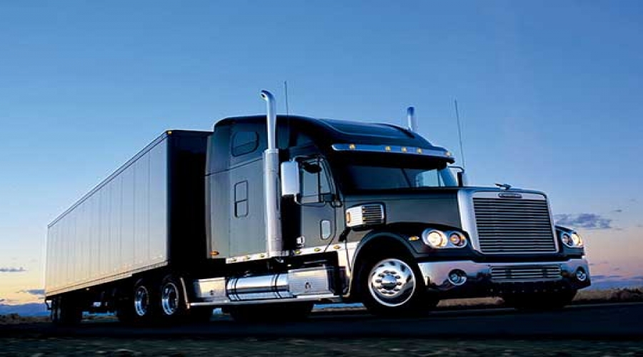 Logistics management industry vehicle management